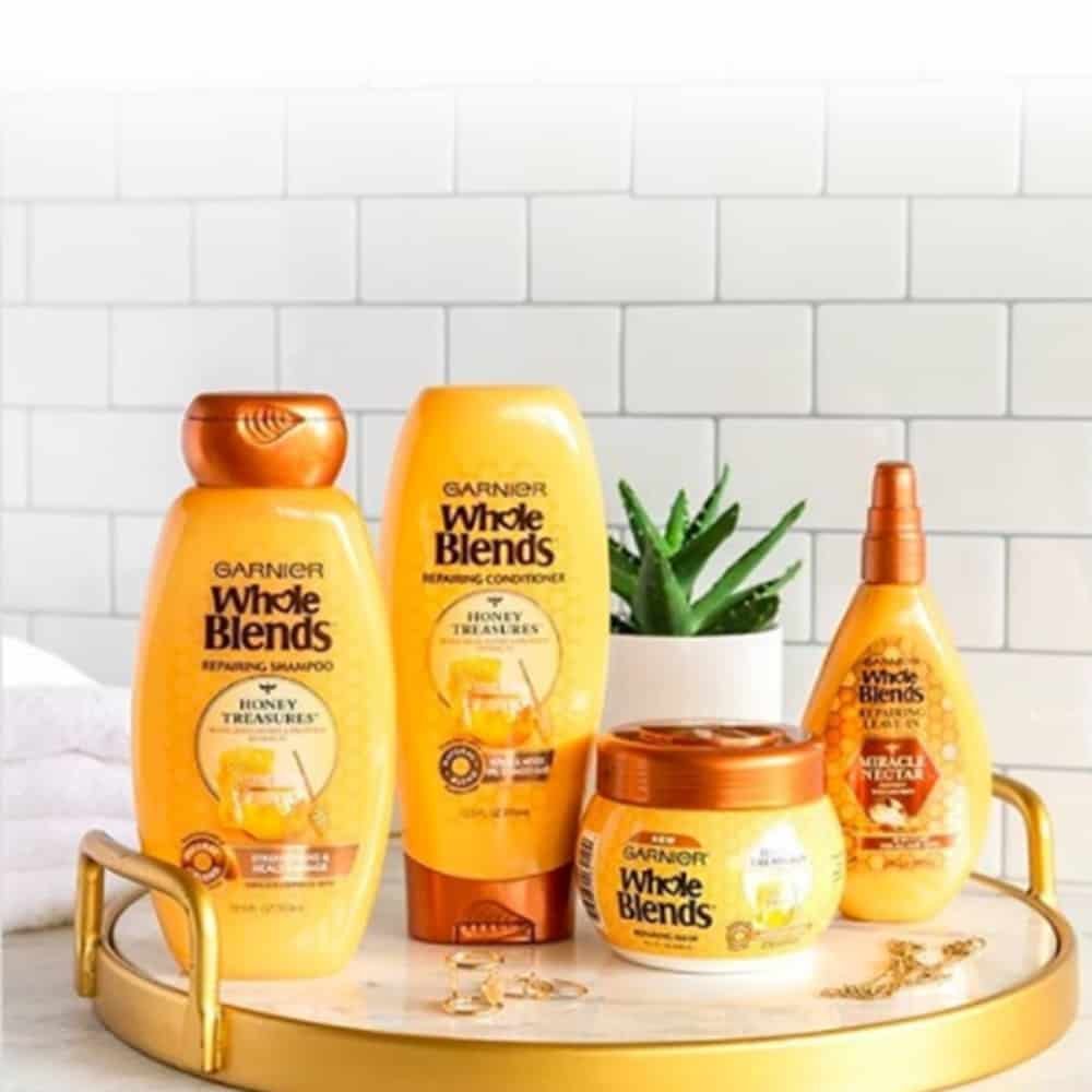 Whole blend collection Honey treasures